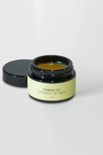 Bálsamo de Tigre CBD